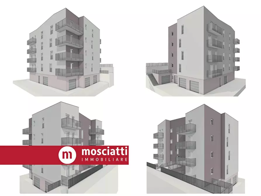 appartamento in vendita ad Esanatoglia