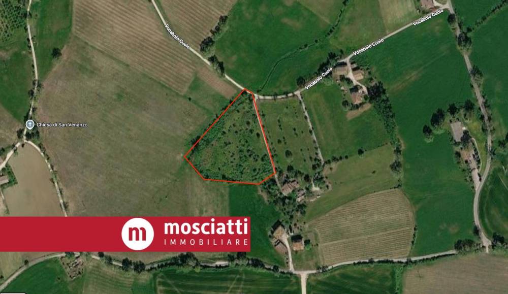 terreno edificabile in vendita ad Esanatoglia