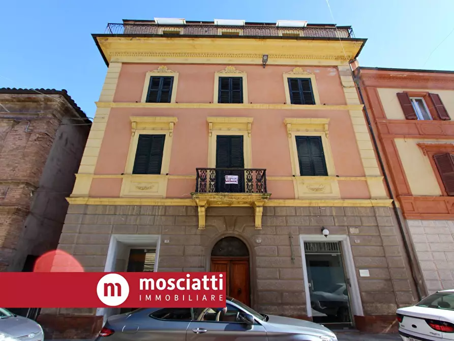 appartamento in vendita ad Esanatoglia