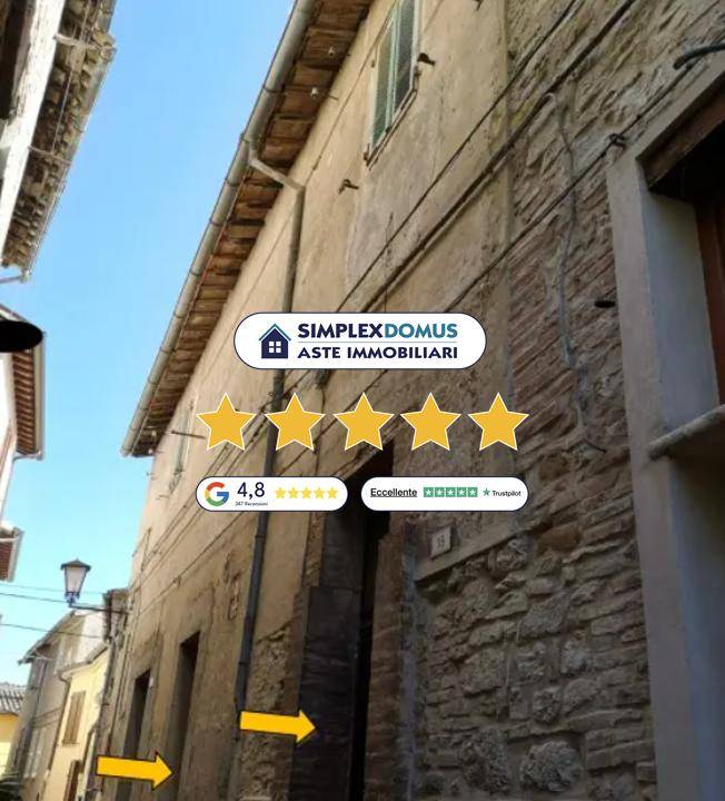 appartamento in vendita ad Esanatoglia