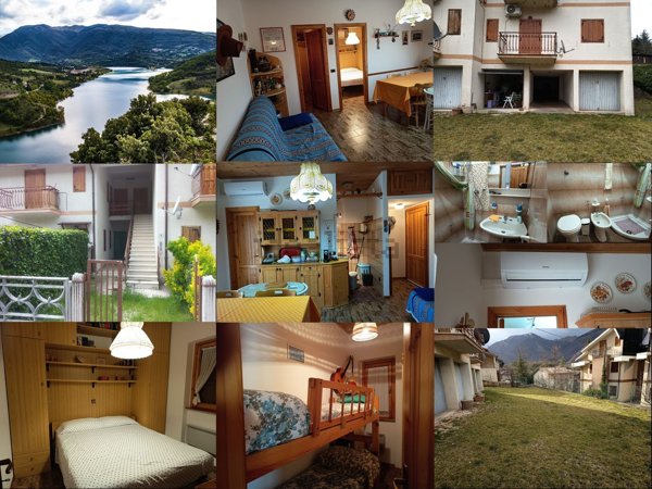 appartamento in vendita a Fiastra