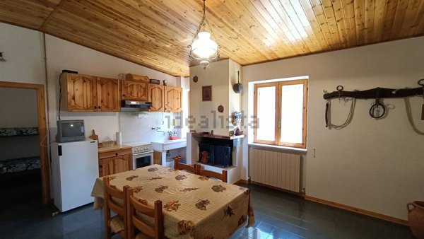 appartamento in vendita a Fiastra