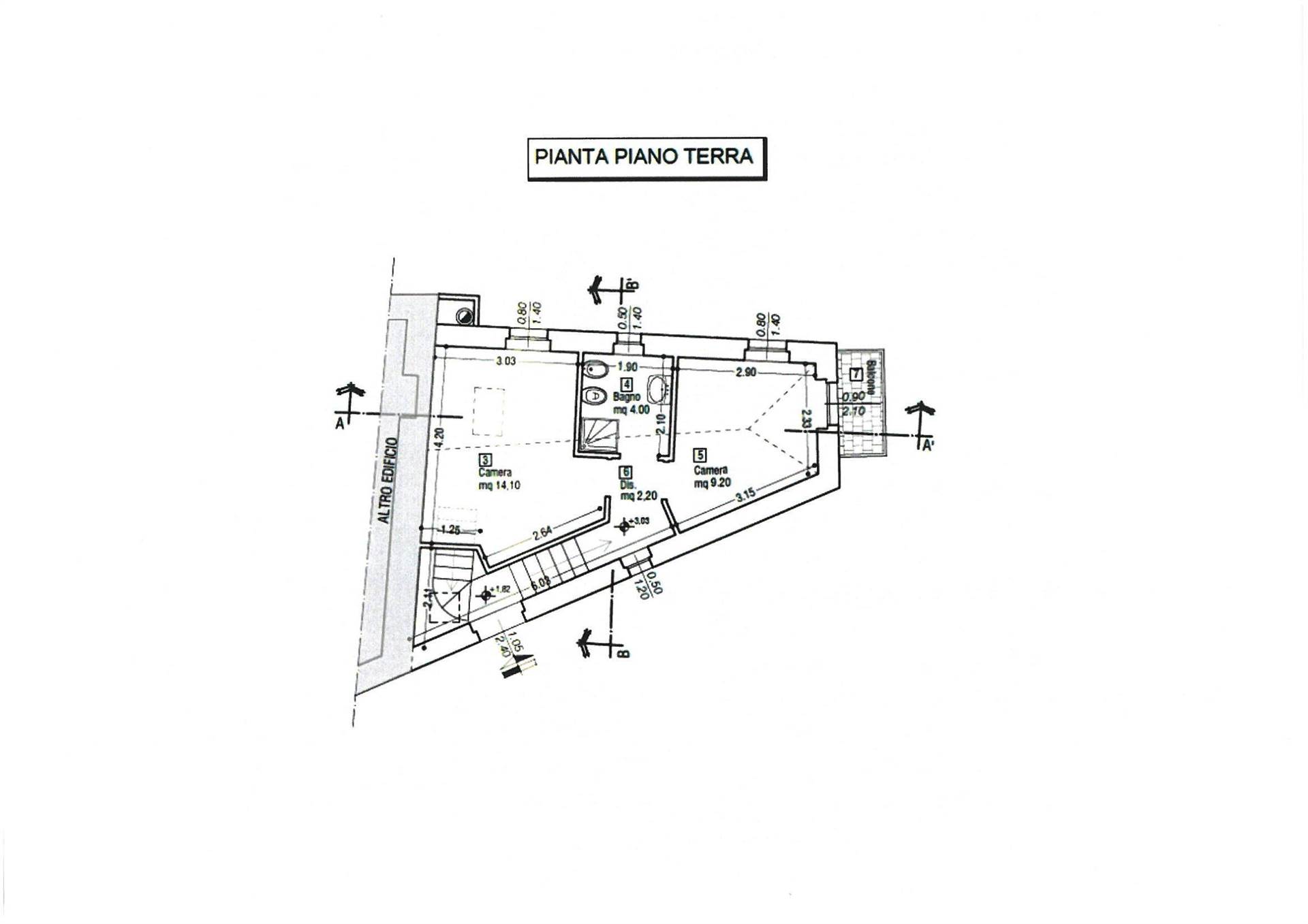 casa indipendente in vendita a Fiastra in zona Trebbio