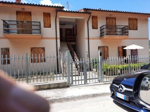 appartamento in vendita a Fiastra