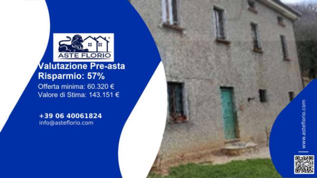 appartamento in vendita a Fiuminata