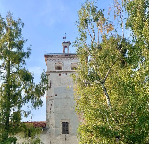 villa in vendita a Fiuminata in zona Castello