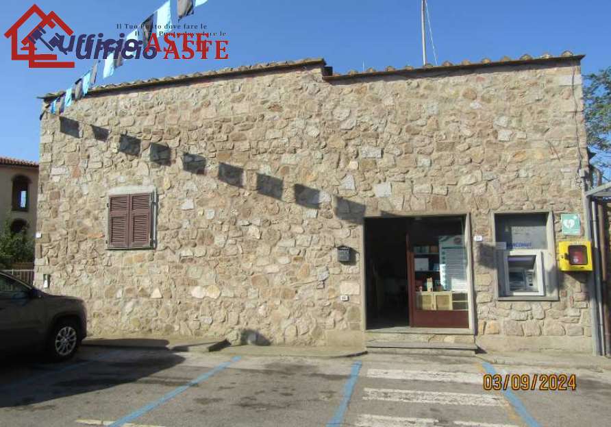 appartamento in vendita a Fiuminata in zona Castello
