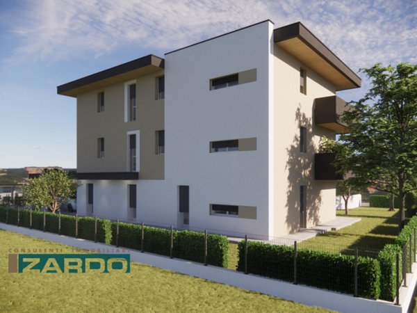 appartamento in vendita a Fiuminata in zona Castello