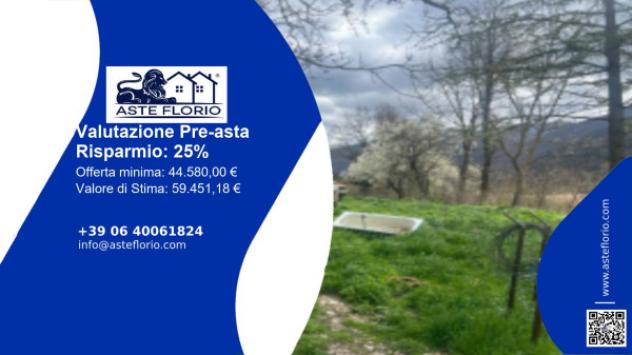 casa indipendente in vendita a Fiuminata in zona Vallibbia