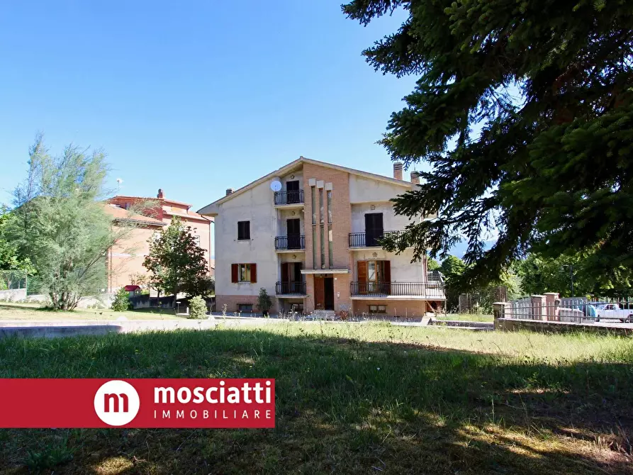 appartamento in vendita a Fiuminata