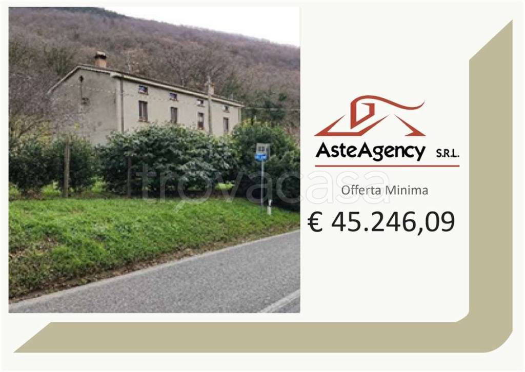 appartamento in vendita a Fiuminata