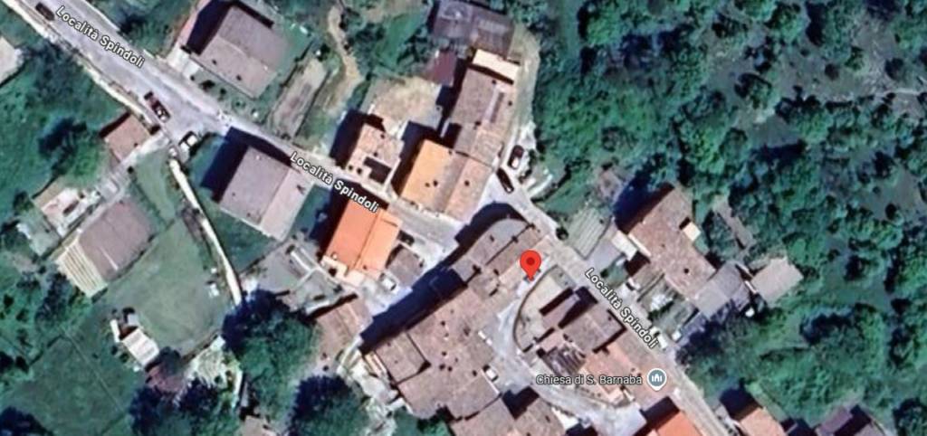 appartamento in vendita a Fiuminata in zona Spindoli