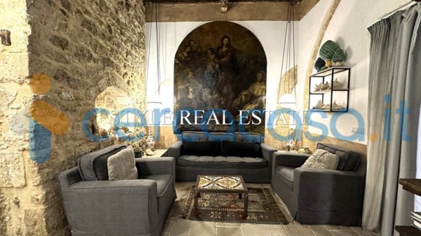 appartamento in vendita a Fiuminata in zona Castello