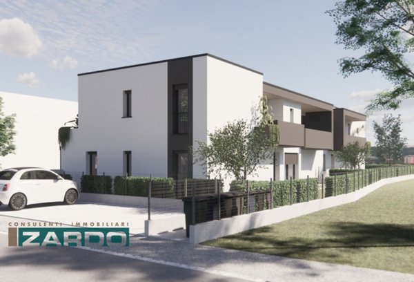 appartamento in vendita a Fiuminata in zona Castello