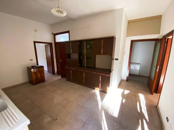 appartamento in vendita a Fiuminata in zona Castello