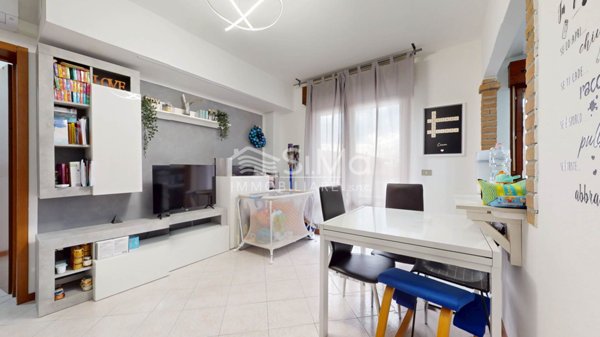 appartamento in vendita a Fiuminata in zona Castello