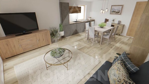 appartamento in vendita a Fiuminata in zona Castello