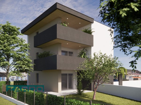 appartamento in vendita a Fiuminata in zona Castello