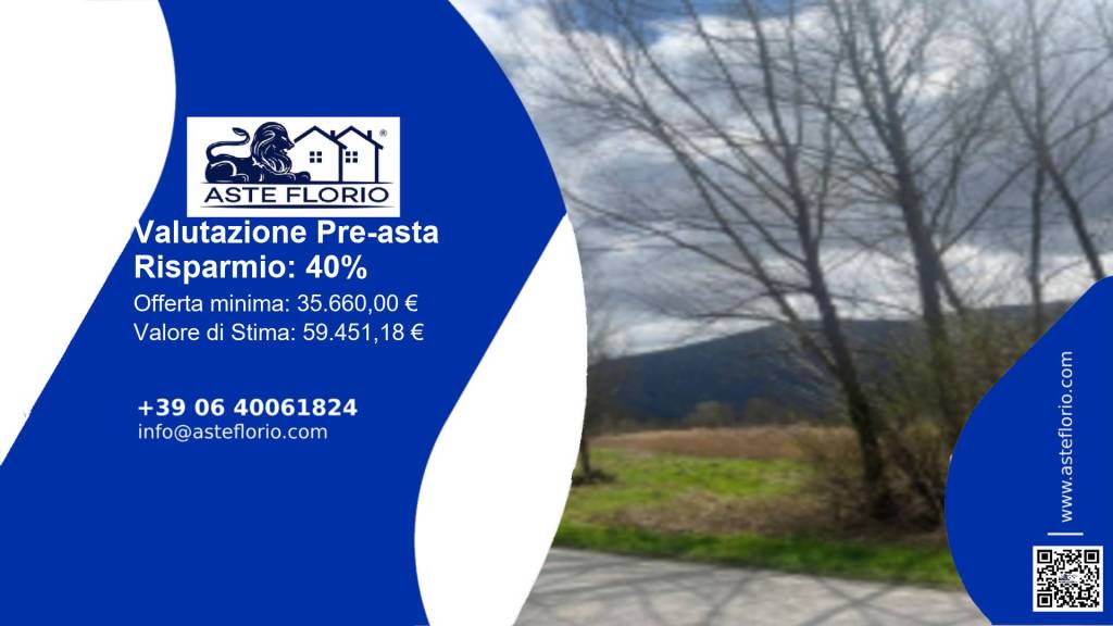 appartamento in vendita a Fiuminata in zona Vallibbia