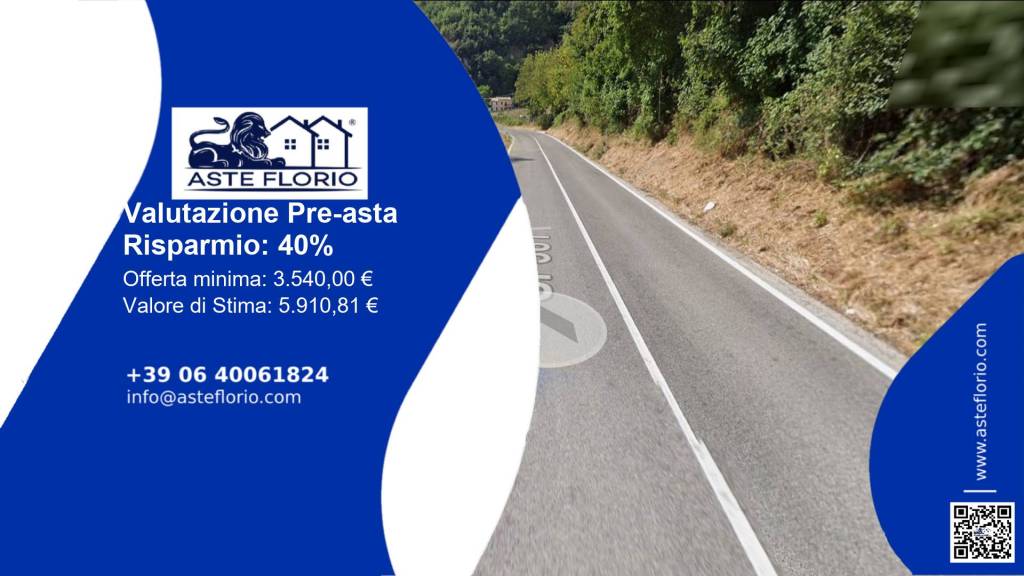 terreno agricolo in vendita a Fiuminata in zona Vallibbia