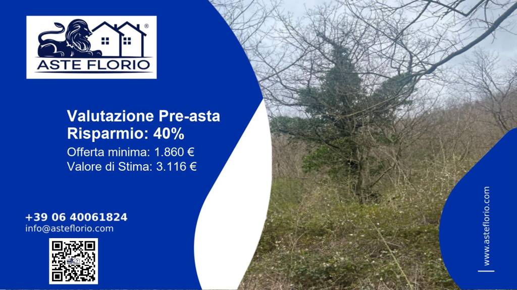 terreno agricolo in vendita a Fiuminata in zona Vallibbia