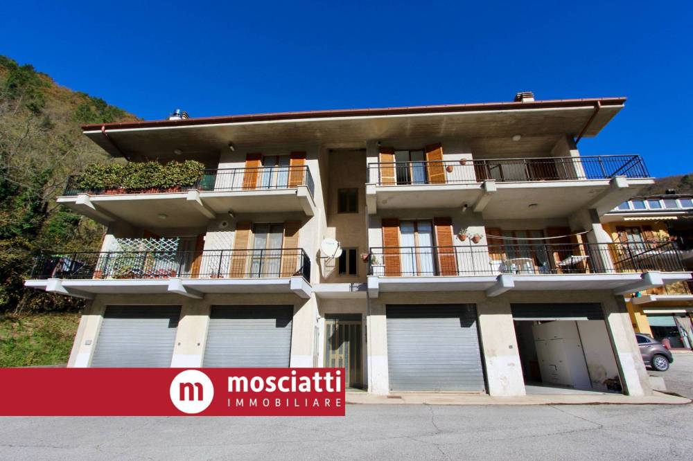 appartamento in vendita a Fiuminata