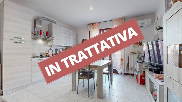 appartamento in vendita a Fiuminata in zona Castello