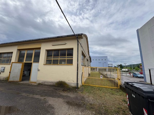 villa in vendita a Fiuminata in zona Castello