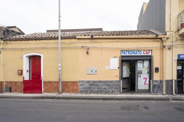 locale commerciale in vendita a Fiuminata in zona Castello