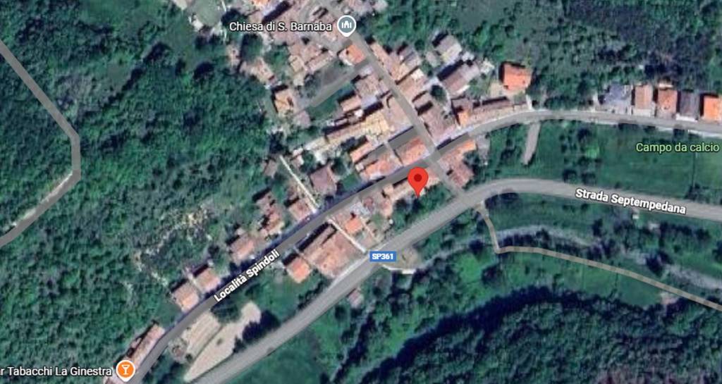 appartamento in vendita a Fiuminata in zona Spindoli