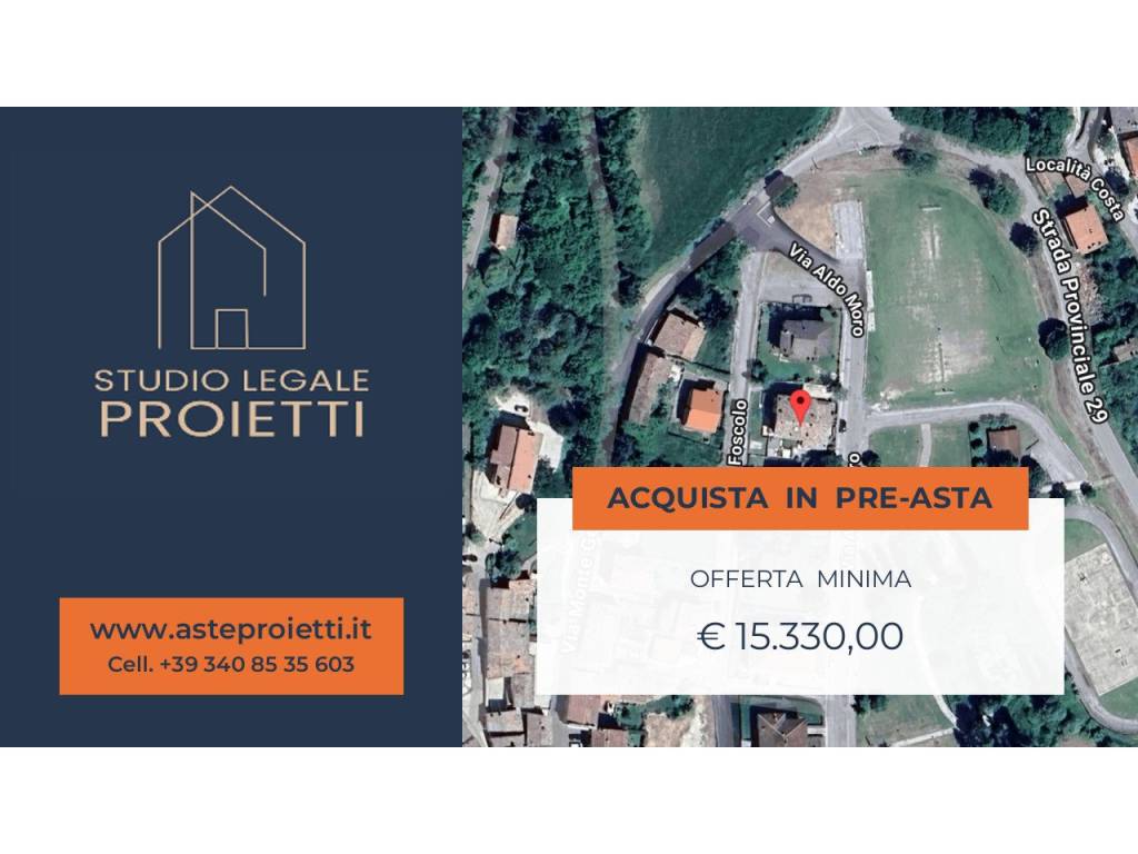 appartamento in vendita a Fiuminata in zona Massa