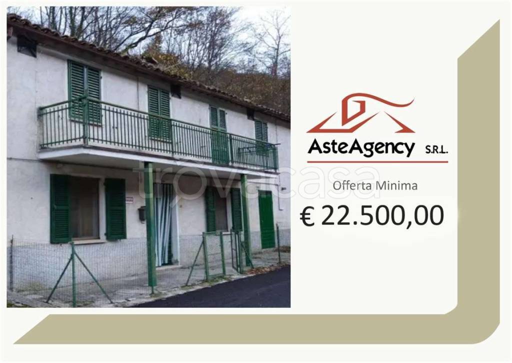 appartamento in vendita a Fiuminata