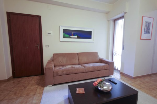 appartamento in vendita a Fiuminata in zona Castello