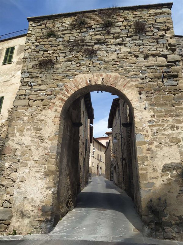 villa in vendita a Fiuminata in zona Castello