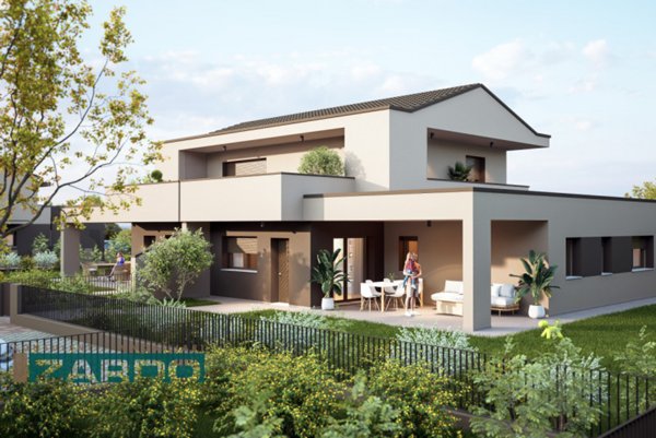 appartamento in vendita a Fiuminata in zona Castello