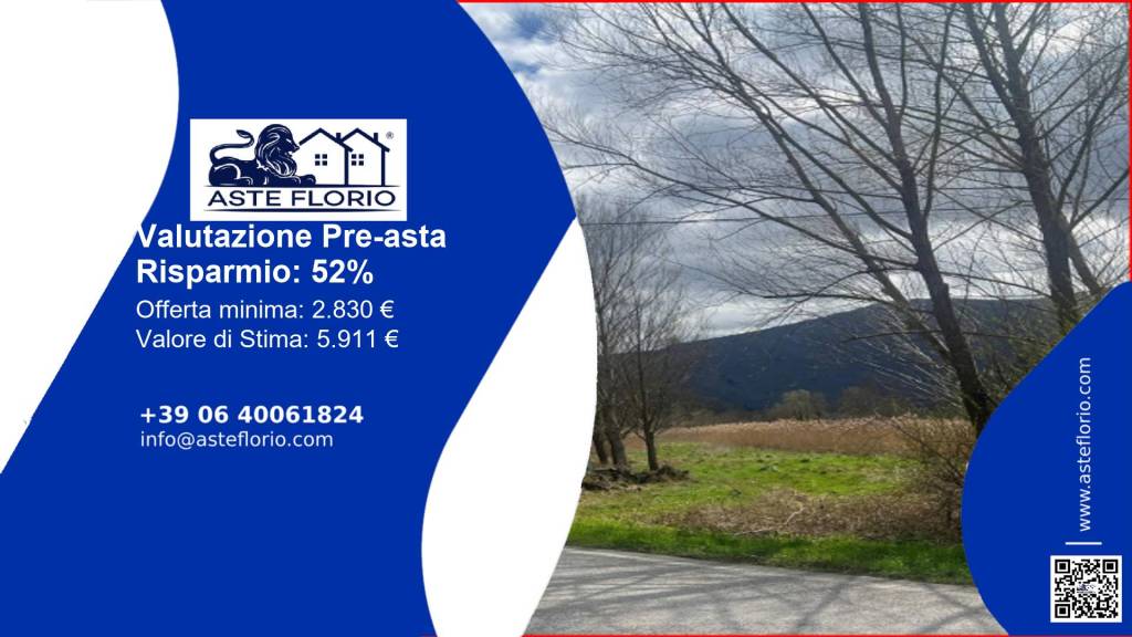 terreno agricolo in vendita a Fiuminata in zona Vallibbia