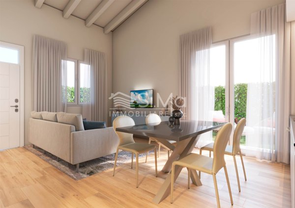 casa indipendente in vendita a Fiuminata in zona Castello