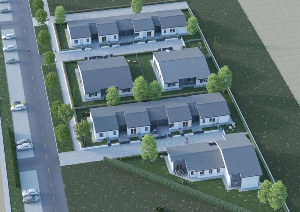 casa indipendente in vendita a Fiuminata in zona Castello