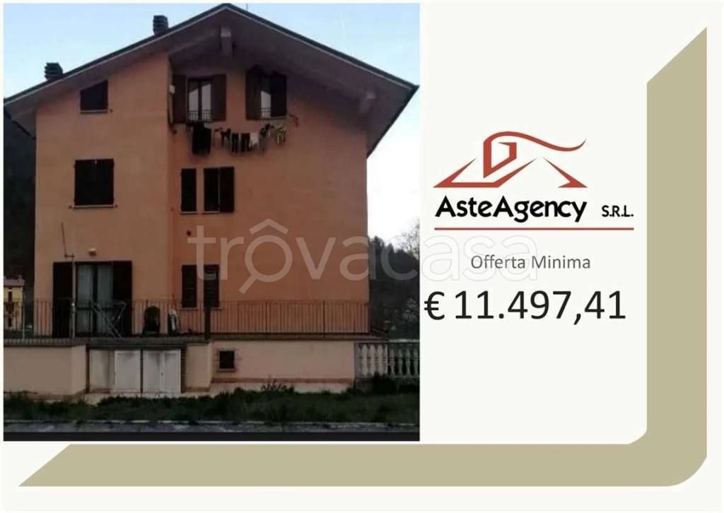 appartamento in vendita a Fiuminata