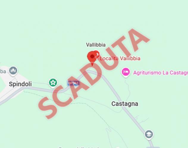 terreno edificabile in vendita a Fiuminata in zona Vallibbia