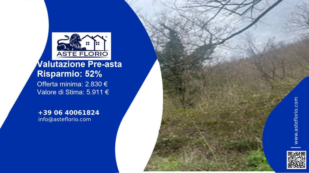 terreno edificabile in vendita a Fiuminata in zona Vallibbia