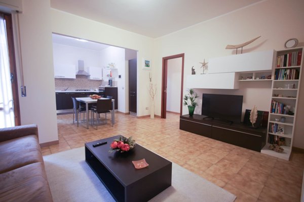 appartamento in vendita a Fiuminata in zona Castello