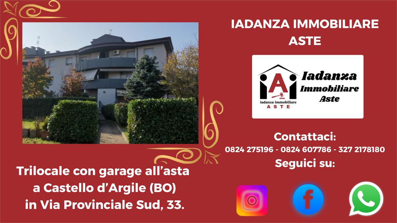 appartamento in vendita a Fiuminata in zona Castello