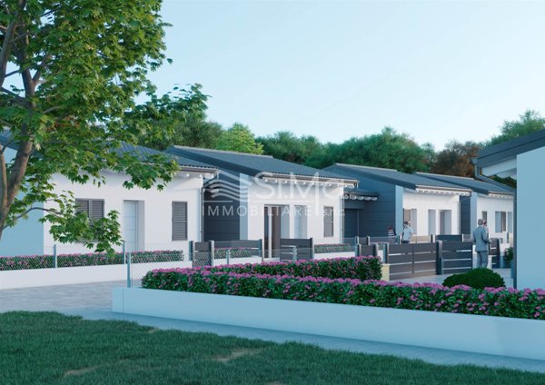 casa indipendente in vendita a Fiuminata in zona Castello