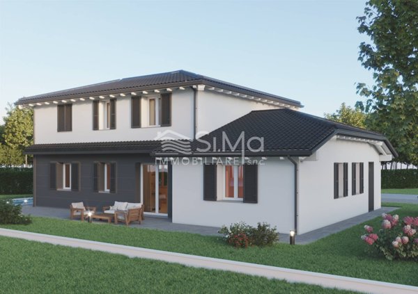 casa indipendente in vendita a Fiuminata in zona Castello