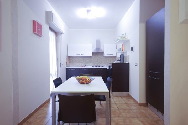 appartamento in vendita a Fiuminata in zona Castello