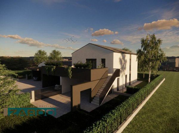 appartamento in vendita a Fiuminata in zona Castello