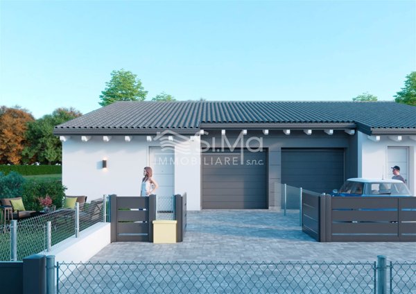 casa indipendente in vendita a Fiuminata in zona Castello