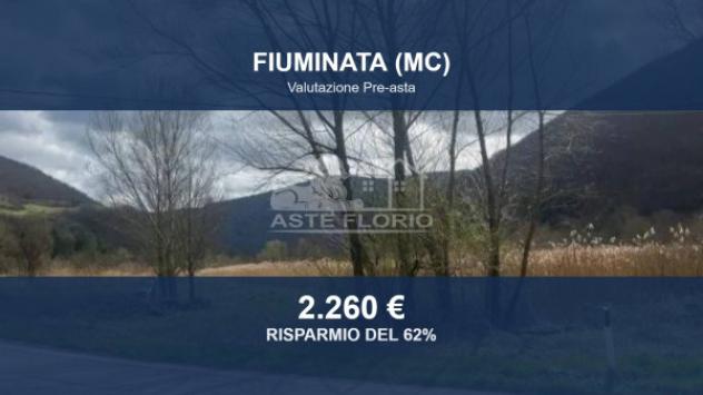 terreno agricolo in vendita a Fiuminata