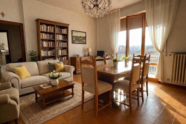 appartamento in vendita a Fiuminata in zona Castello